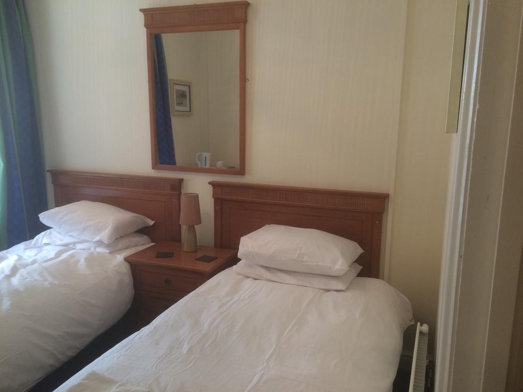 The Grafton Rooms Northampton Chambre photo
