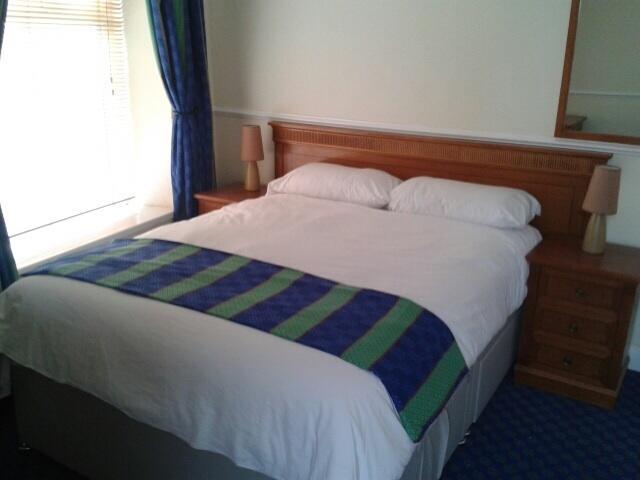 The Grafton Rooms Northampton Chambre photo