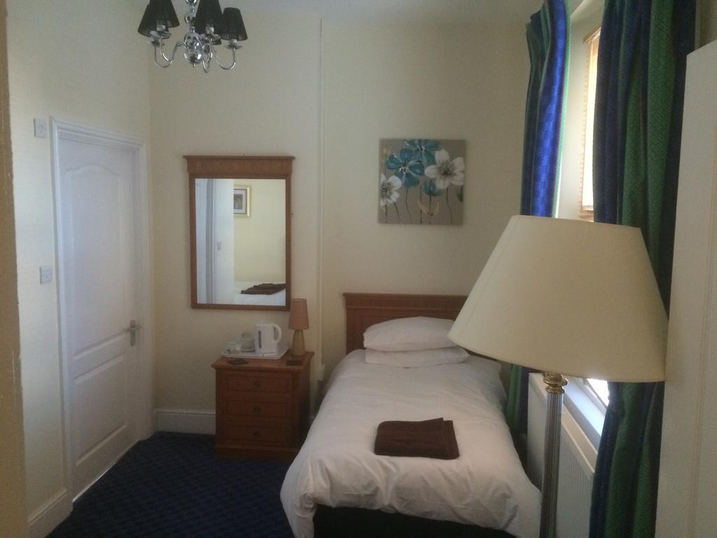 The Grafton Rooms Northampton Chambre photo